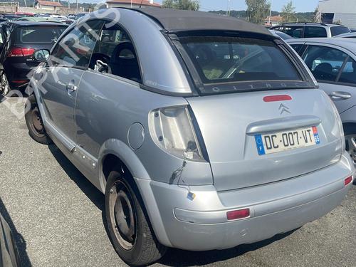 Køler CITROËN C3 Pluriel (HB_) 1.4 | BP22100874M31 