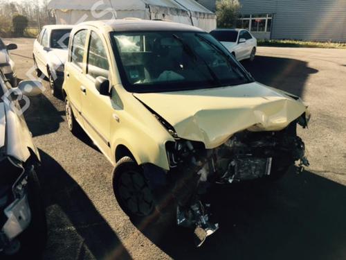 Right mirror FIAT PANDA (169_) 1.1 (169.AXA1A) | BP20913701C27 