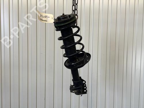 Used Left front shock absorber PEUGEOT 508 SW I (8E_) 2.0 HDi (140 hp) 24861662