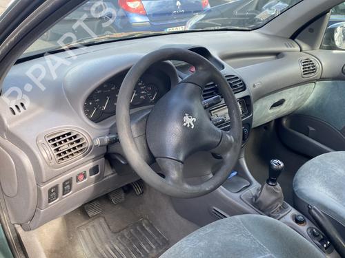 Front left panel PEUGEOT 206 Hatchback (2A/C) 2.0 HDI 90 | BP24827217C58  - Image 6