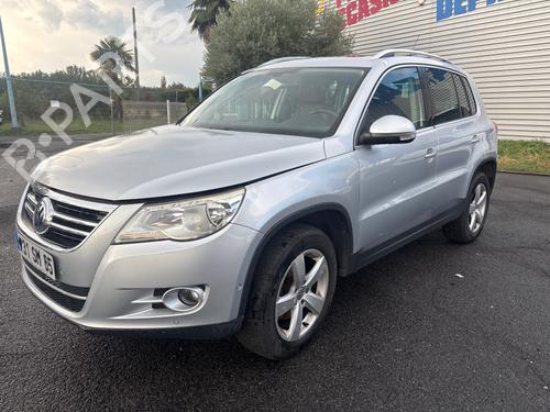 Middle console VW TIGUAN (5N_) 2.0 TDI 4motion | BP38530025I22 - Image 16