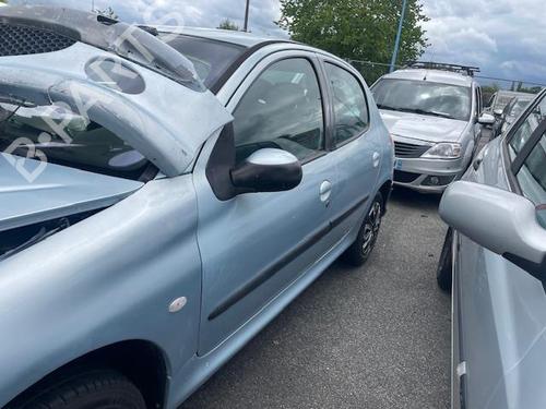 Left mirror PEUGEOT 206 Hatchback (2A/C) 1.4 HDi eco 70 | BP20912188C26 