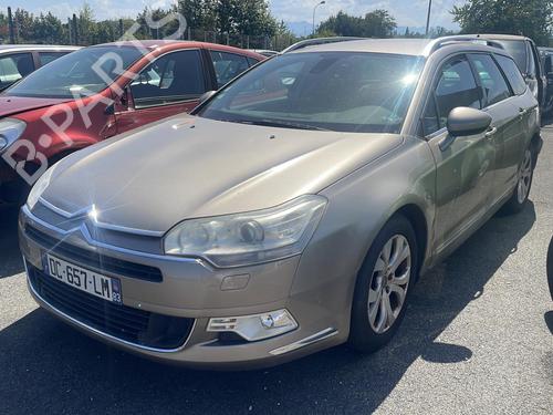 Electronic module CITROËN C5 III Break (RW_) 2.0 HDi | BP37187181M83 - Image 7