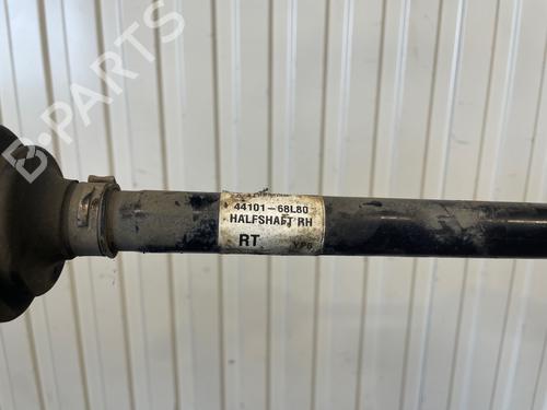 Right front driveshaft SUZUKI SWIFT IV (FZ, NZ) | BP35993845M39 - Image 4