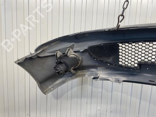 Used Front bumper Front bumper PEUGEOT 206 Hatchback (2A/C) [1998-2012] 34375395 34375395