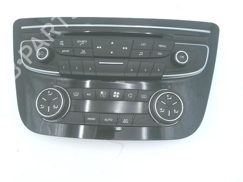Used Climate control Climate control PEUGEOT 508 SW I (8E_) 1.6 HDi (115 hp) 30598759 30598759