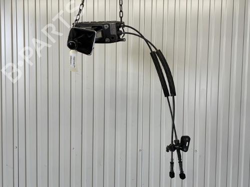 Used Gear lever VW TIGUAN (5N_) 2.0 TDI (140 hp) 22101401