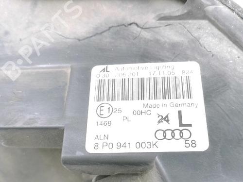 Left headlight AUDI A3 (8P1) | BP33829609C28 - Image 2