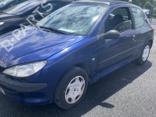 Gearbox PEUGEOT 206 Hatchback (2A/C) 1.9 D | BP20912152M3 