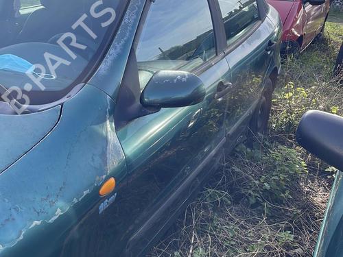 Right mirror FIAT BRAVA (182_) 1.6 16V (182.BB) | BP20916850C27 