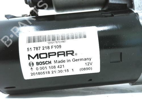 Starter OPEL COMBO Box Body/MPV (X12) 1.6 CDTI (B05) | BP31184457M8