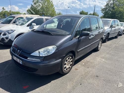 Brugte PEUGEOT 807 (EB_) 2.2 HDi 4615112
