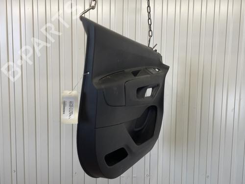 Front left panel CITROËN BERLINGO Box Body/MPV (K9) 1.5 BlueHDi 130 | BP31184493C58