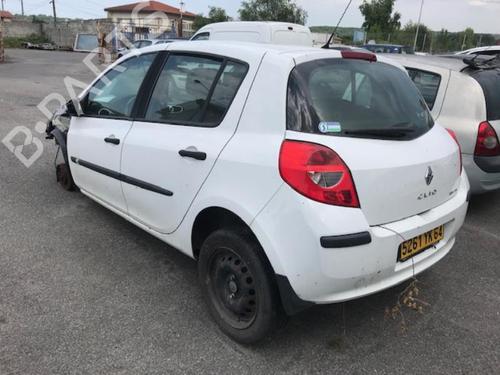 Warning switch RENAULT CLIO III (BR0/1, CR0/1) 1.5 dCi (C/BR0G, C/BR1G) | BP22098921I22 