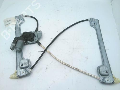 Front left window mechanism PEUGEOT 1007 (KM_) 1.4 HDi | BP32746942C22 - Image 4