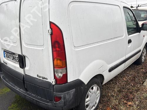 Front right seatbelt RENAULT KANGOO (KC0/1_) D 55 1.9 (KC0D) | BP31956822I25 - Image 16