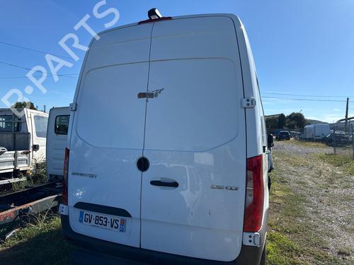 Starter MERCEDES-BENZ SPRINTER 3,5-t Van (B907, B910) 315 CDI RWD (907.631, 907.633, 907.635, 907.637) | BP39072439M8 - Image 15