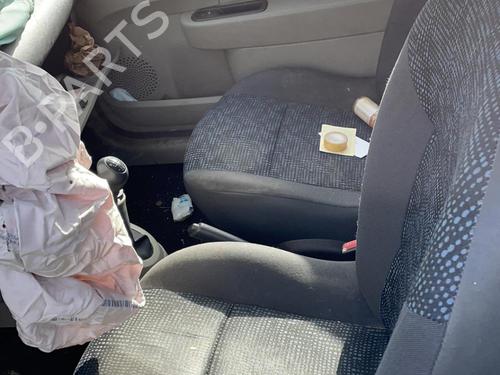 Steering column RENAULT TWINGO II (CN0_) 1.2 16V (CN0K, CN0V, CN0A) | BP23846404M21 - Image 7