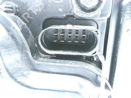 Used Left headlight Left headlight VW BORA Variant (1J6) 1.9 TDI (130 hp) 20912071 20912071