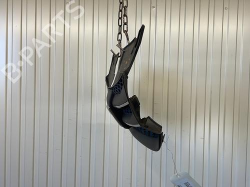 Grill DACIA SANDERO II TCe 90 (B8M1, B8MA, B8AC) | BP30465586C40 