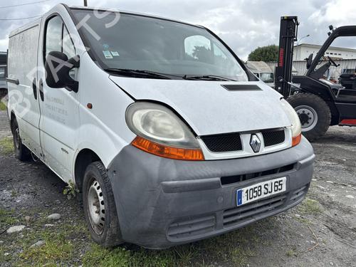 Fuel pump RENAULT TRAFIC II Van (FL) 1.9 dCi 80 (FL0B) | BP26213922M76 - Image 12