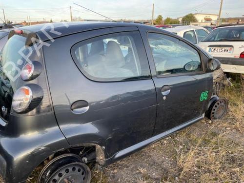 Front left seatbelt CITROËN C1 (PM_, PN_) 1.0 | BP22099727I26 