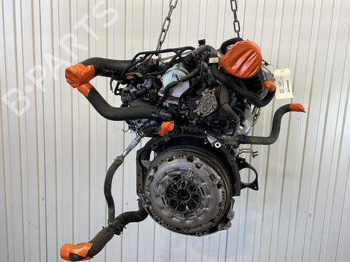 Used Engine Engine RENAULT KOLEOS I (HY_) 2.0 dCi 4x4 (HY0K) (150 hp) 29513397 29513397