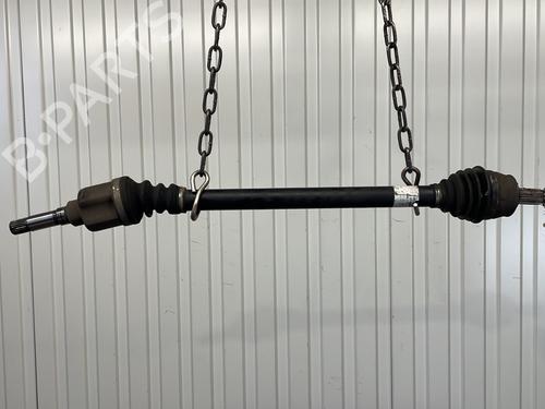 Right front driveshaft CITROËN NEMO MPV 1.4 HDi | BP29599912M39 - Image 2