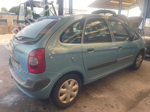 Right taillight CITROËN XSARA PICASSO (N68) 2.0 HDi | BP31836958C35 