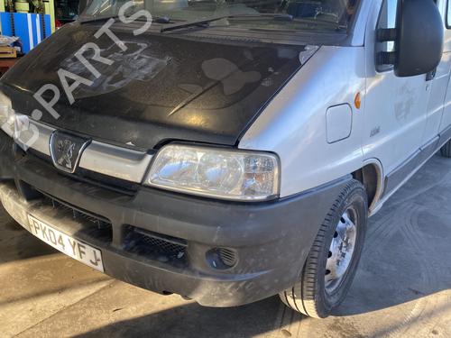 Used Parts PEUGEOT BOXER Van (244)  2.8 HDi  1955486