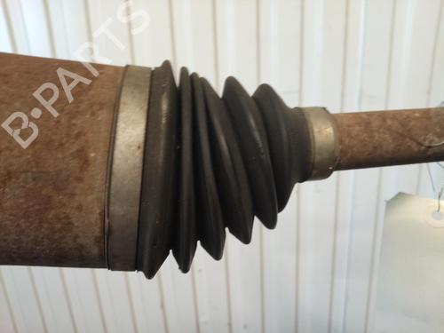 Used Left front driveshaft Left front driveshaft JEEP CHEROKEE (KK) 2.8 CRD 4x4 (177 hp) 39025700 39025700