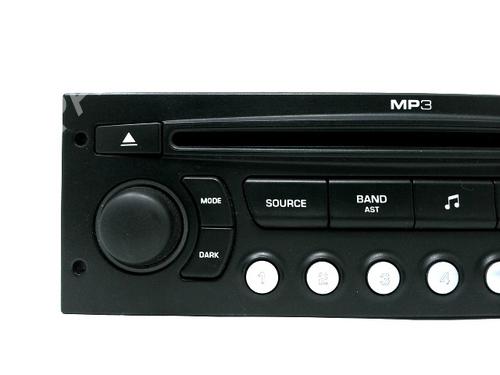 Radio CITROËN C3 Picasso (SH_) 1.6 HDi | BP29120275E6 
