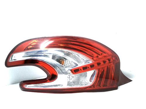 Used Left taillight PEUGEOT 208 I (CA_, CC_) 1.6 HDi (92 hp) 29304918
