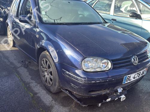 Used Parts VW GOLF IV (1J1)  1.9 TDI  4405005