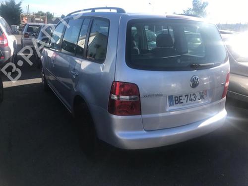 Right mirror VW TOURAN (1T1, 1T2) 2.0 TDI | BP22098225C27 