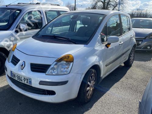Starter RENAULT MODUS / GRAND MODUS (F/JP0_) 1.6 (JP03, JP0B, JP0U, JP0Y, JP1G) | BP23796260M8 - Image 5