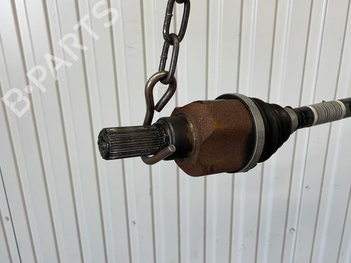 Left front driveshaft PEUGEOT 308 II (LB_, LP_, LW_, LH_, L3_) 1.2 THP 130 | BP24449404M38