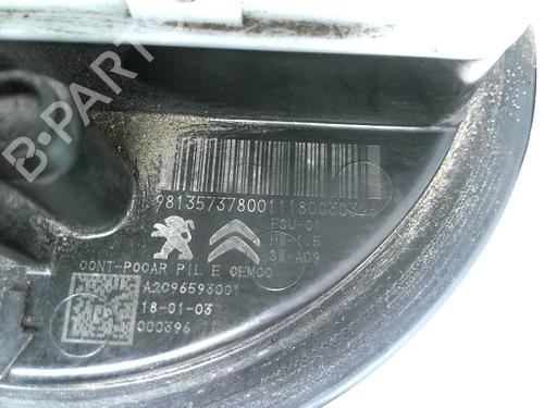 Fuel pump PEUGEOT 2008 I (CU_) 1.2 THP 110 / PureTech 110 | BP30396782M76 - Image 4