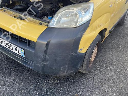 Climate control CITROËN NEMO Box Body/MPV (AA_) 1.4 HDi | BP22099743I5  - Image 16