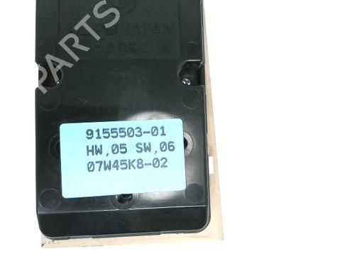 Left front window switch BMW 3 Touring (E91) 318 d | BP32000114I27 - Image 2