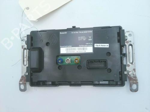 Used Display monitor Display monitor RENAULT KOLEOS I (HY_) 2.0 dCi 4x4 (HY0K) (150 hp) 29513355 29513355