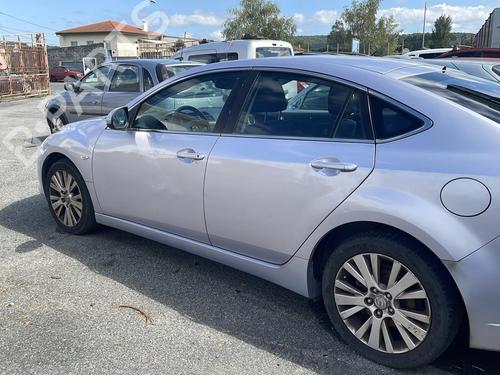 Right front driveshaft MAZDA 6 Hatchback (GH) 2.0 MZR-CD (GH14) | BP23156935M39  - Image 16