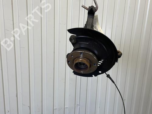 Used Left front steering knuckle Left front steering knuckle RENAULT CLIO V (B7_) 1.0 TCe 90 (B7MT) (91 hp) 29066410 29066410