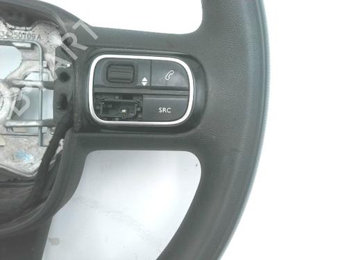 Steering wheel CITROËN BERLINGO Box Body/MPV (K9) PureTech 110 | BP30726725C49