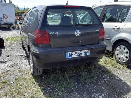 Left taillight VW POLO (6N2) 1.9 SDI | BP28429711C34 