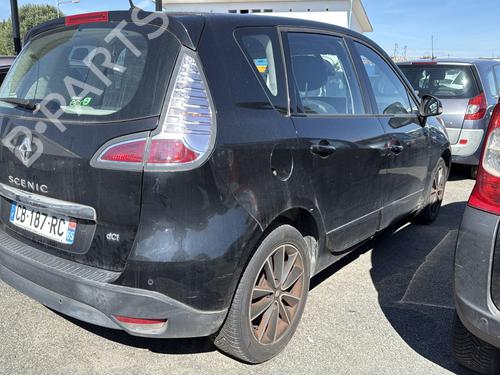 Front left panel RENAULT SCÉNIC III (JZ0/1_) 1.6 dCi (JZ00, JZ12) | BP29318459C58 - Image 10