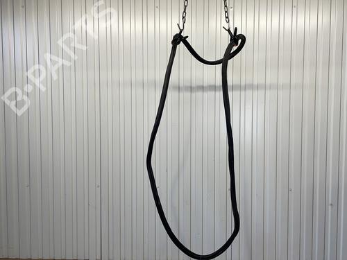 Used Rubber door seal BMW X4 (F26) xDrive 20 d (190 hp) 21005881