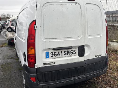 Front wiper motor RENAULT KANGOO (KC0/1_) D 55 1.9 (KC0D) | BP31956824M29