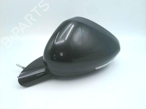 Left mirror PEUGEOT 508 SW I (8E_) 1.6 HDi | BP29543791C26