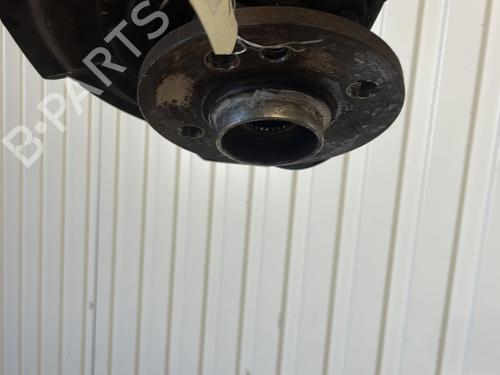 Used Right front steering knuckle Right front steering knuckle MINI MINI CLUBMAN (R55) Cooper (120 hp) 26396911 26396911